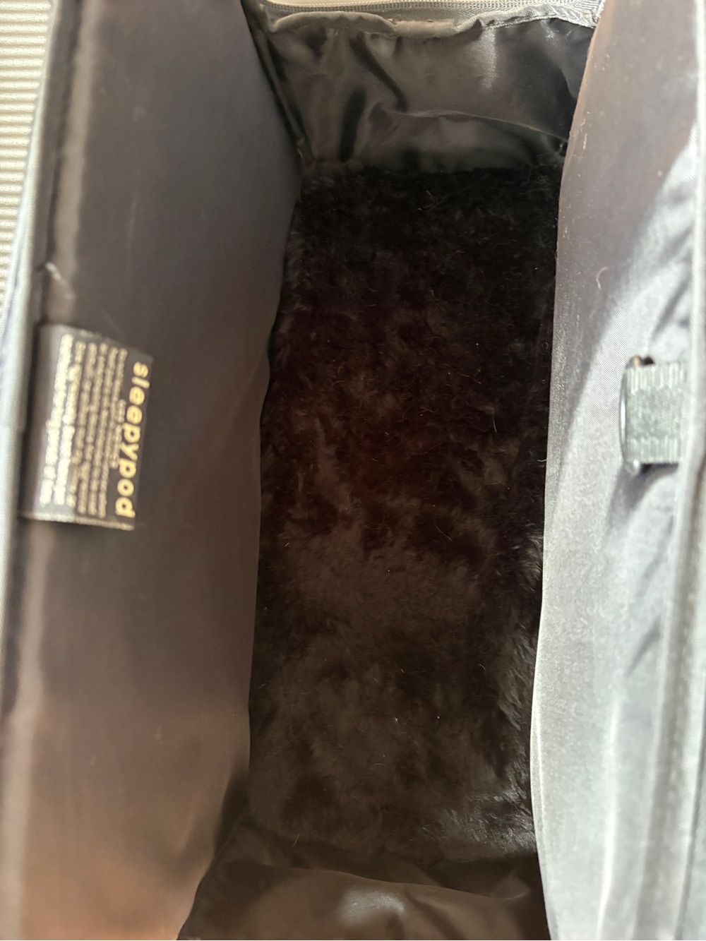 Sleepypod Atom Travel Cat Dog Pet Carrier Bag - Picture 5 of 5